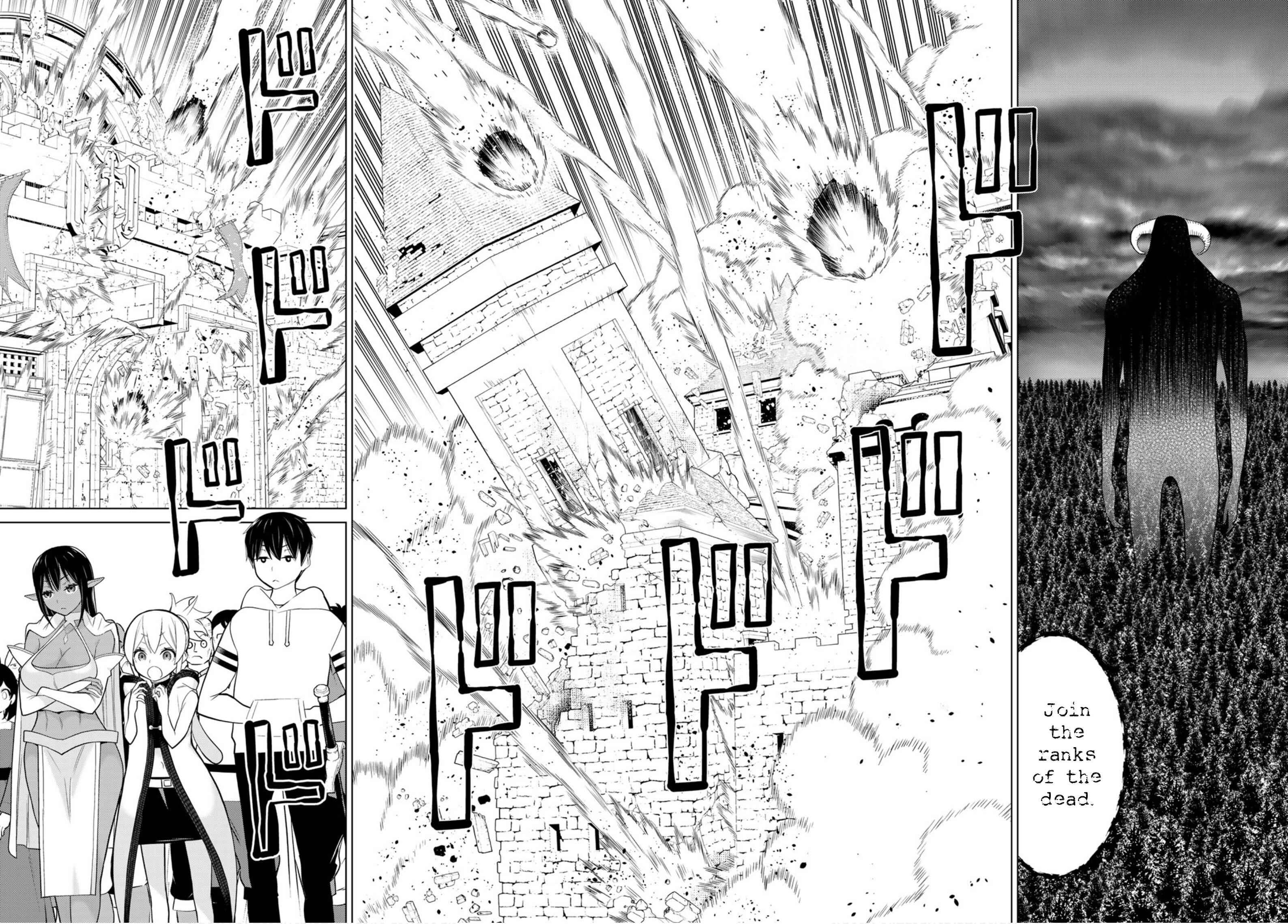 Time Stop Brave Chapter 9 35